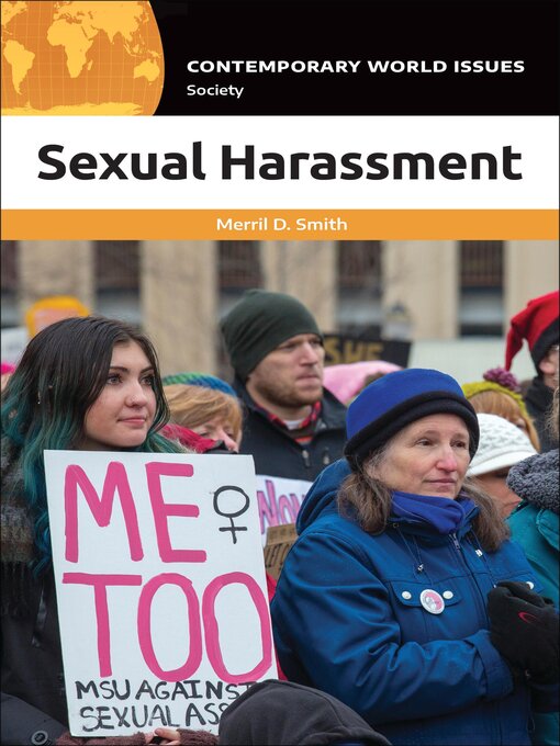 Title details for Sexual Harassment by Merril D. Smith - Available